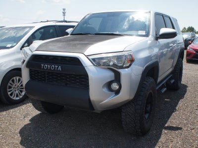 2019 Toyota 4Runner SR5