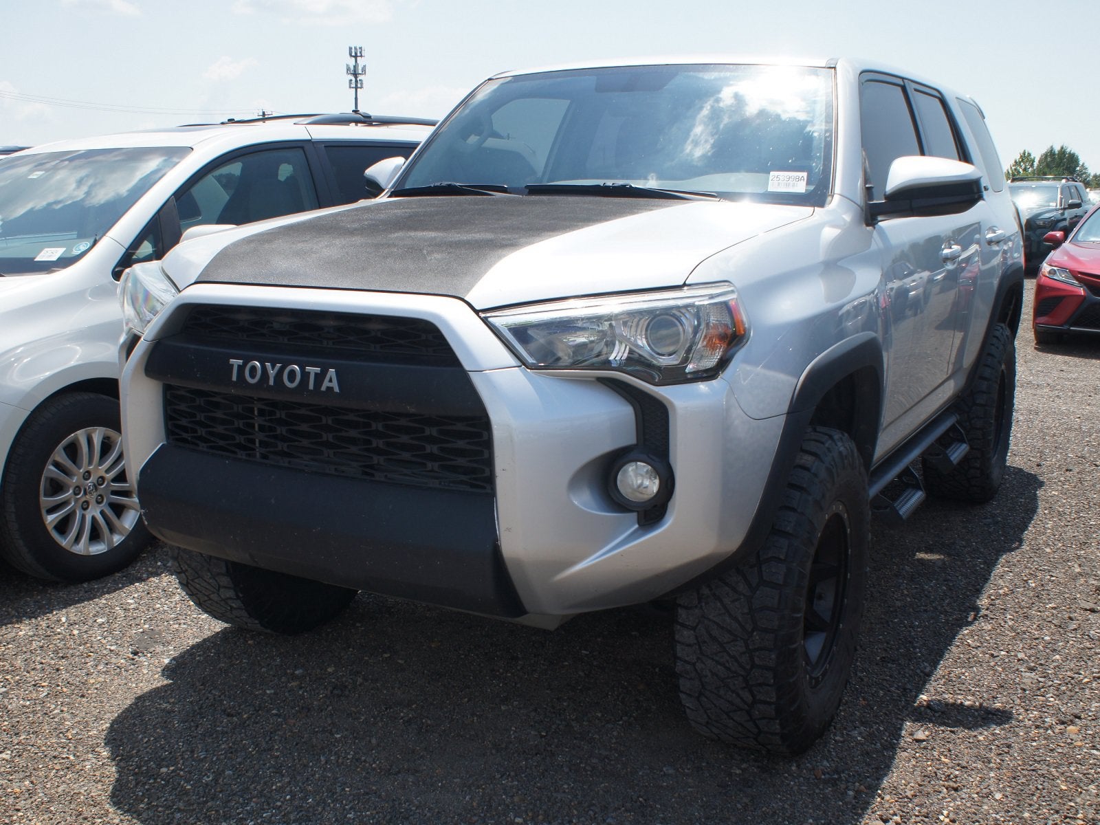 2019 Toyota 4Runner SR5