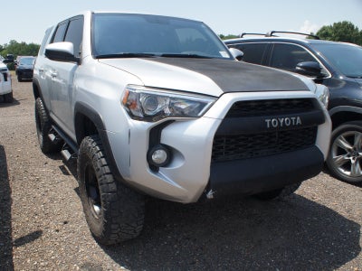 2019 Toyota 4Runner SR5