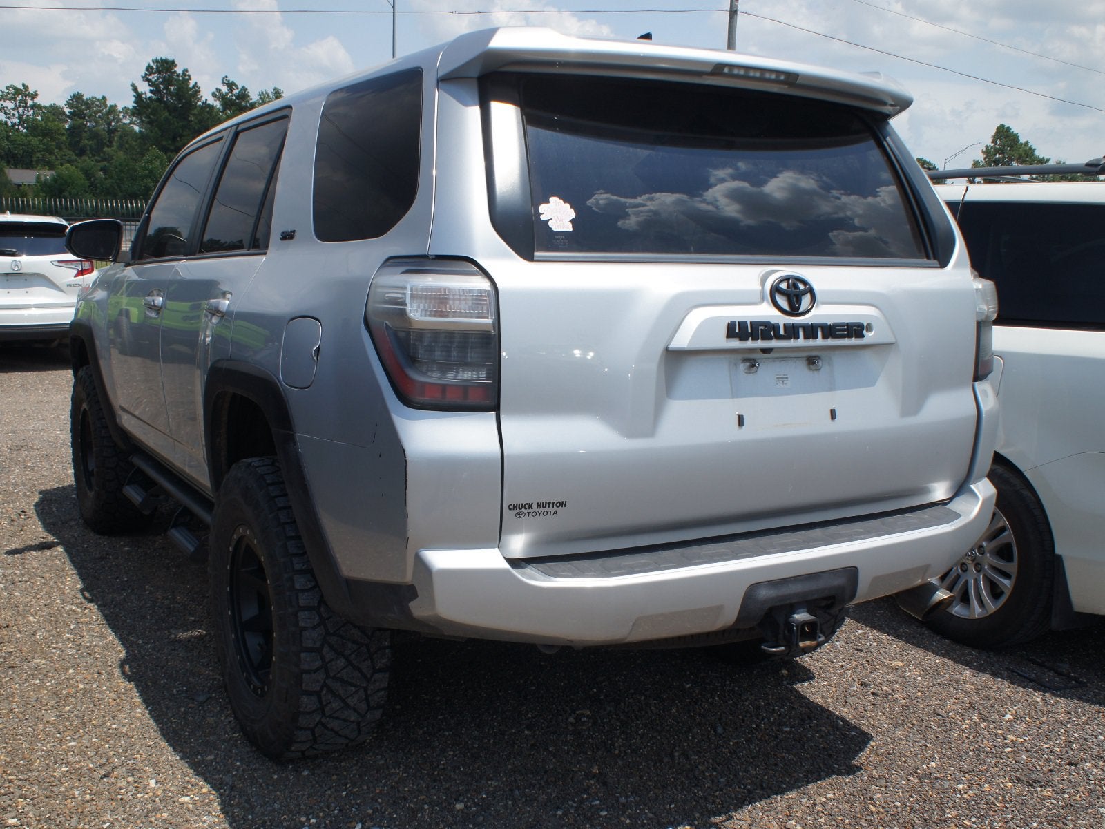 2019 Toyota 4Runner SR5