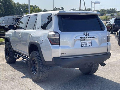 2019 Toyota 4Runner SR5