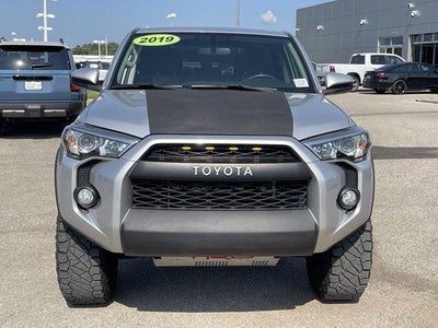 2019 Toyota 4Runner SR5