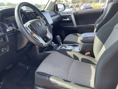 2019 Toyota 4Runner SR5