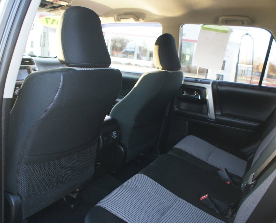 2017 Toyota 4Runner SR5