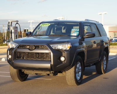2017 Toyota 4Runner SR5