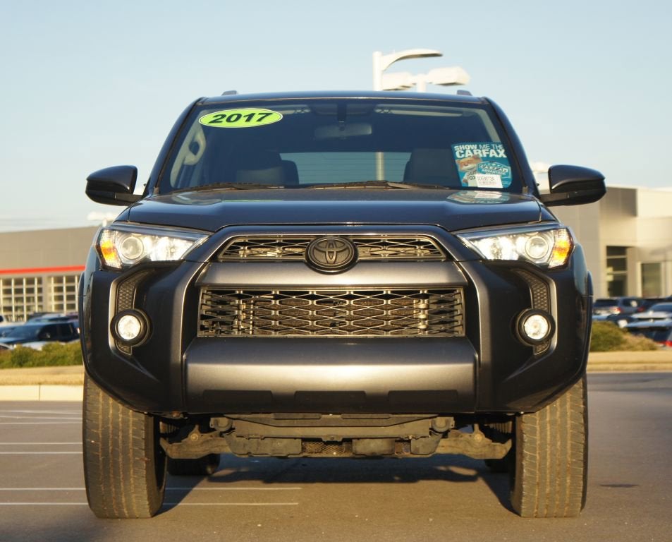 2017 Toyota 4Runner SR5