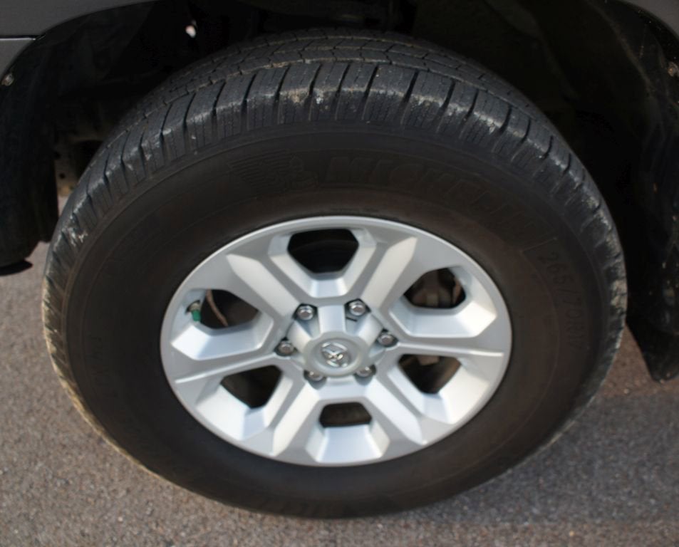 2017 Toyota 4Runner SR5