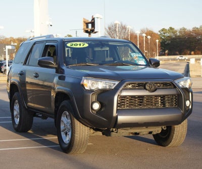 2017 Toyota 4Runner SR5