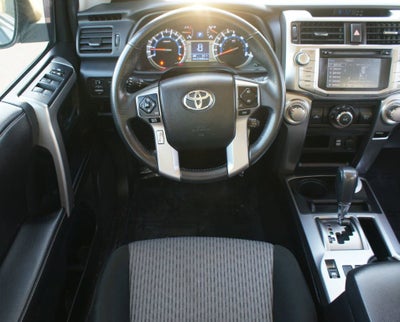 2017 Toyota 4Runner SR5