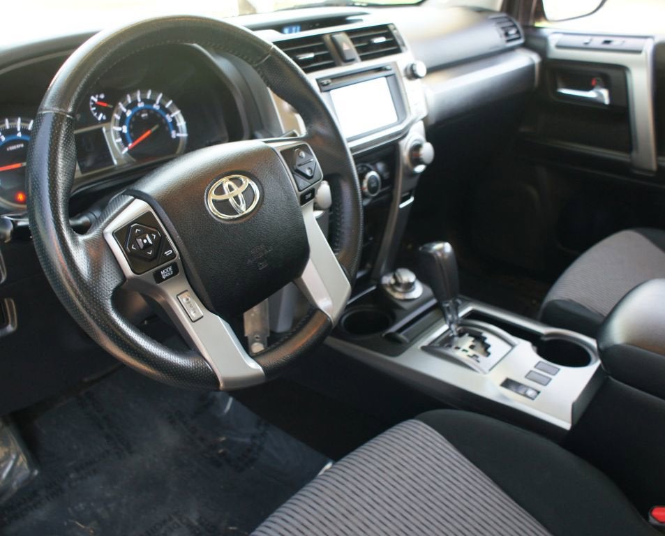 2017 Toyota 4Runner SR5