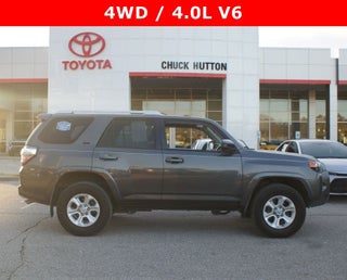 2017 Toyota 4Runner SR5