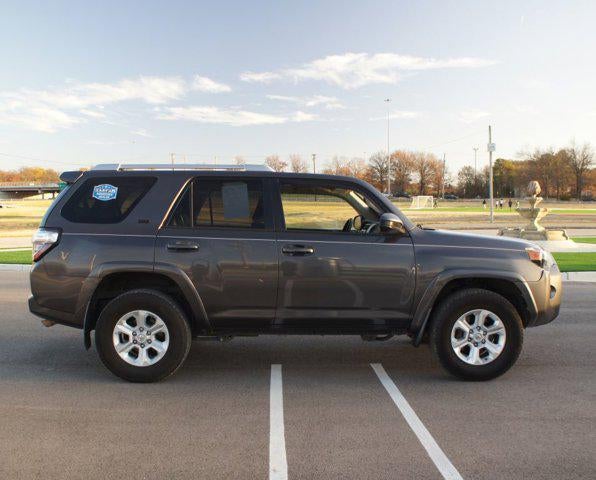 2017 Toyota 4Runner SR5