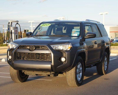 2017 Toyota 4Runner SR5