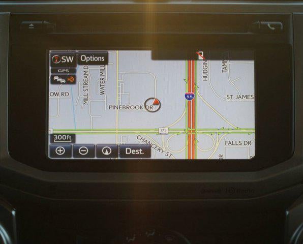 2017 Toyota 4Runner SR5