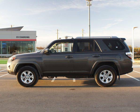 2017 Toyota 4Runner SR5