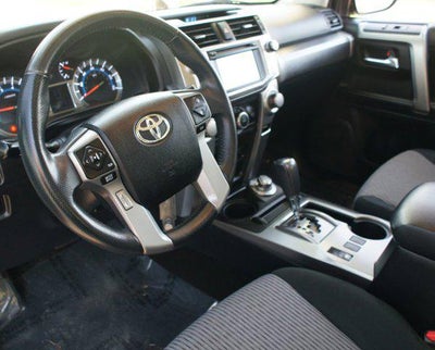 2017 Toyota 4Runner SR5