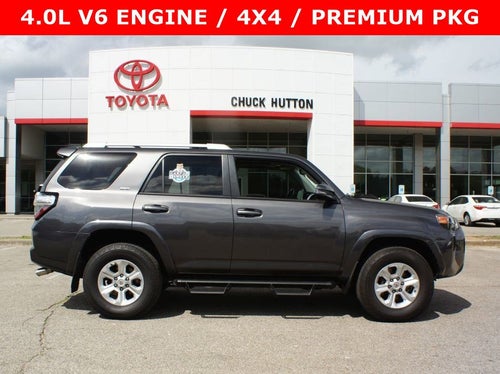 2018 Toyota 4Runner SR5 Premium