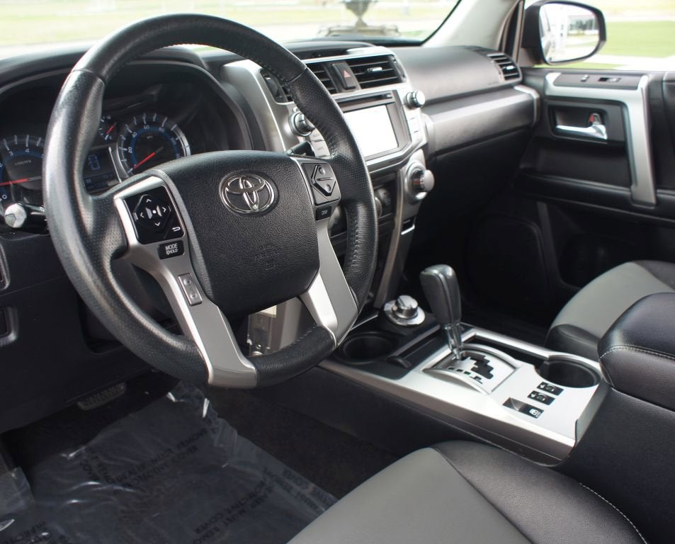 2018 Toyota 4Runner SR5 Premium