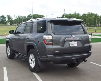 2018 Toyota 4Runner SR5 Premium