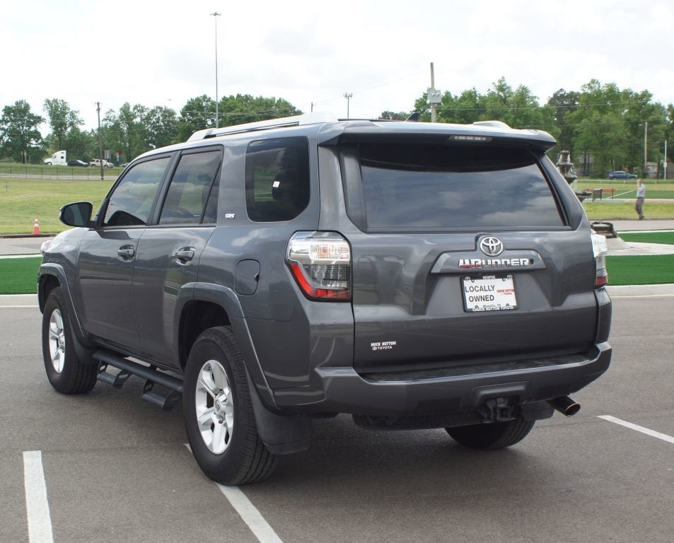 2018 Toyota 4Runner SR5 Premium