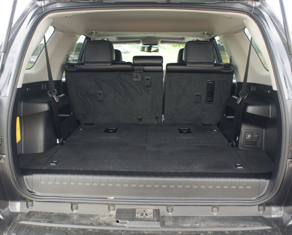 2018 Toyota 4Runner SR5 Premium