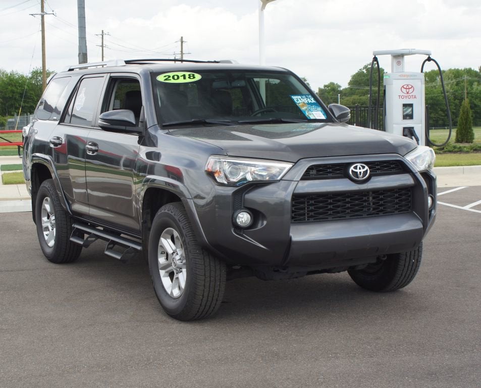 2018 Toyota 4Runner SR5 Premium