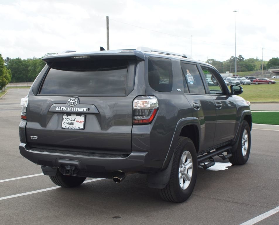 2018 Toyota 4Runner SR5 Premium