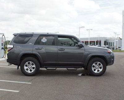 2018 Toyota 4Runner SR5 Premium