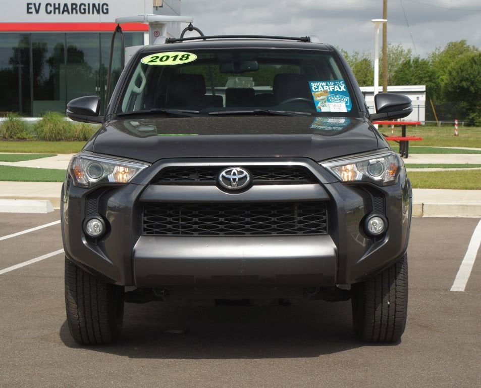 2018 Toyota 4Runner SR5 Premium