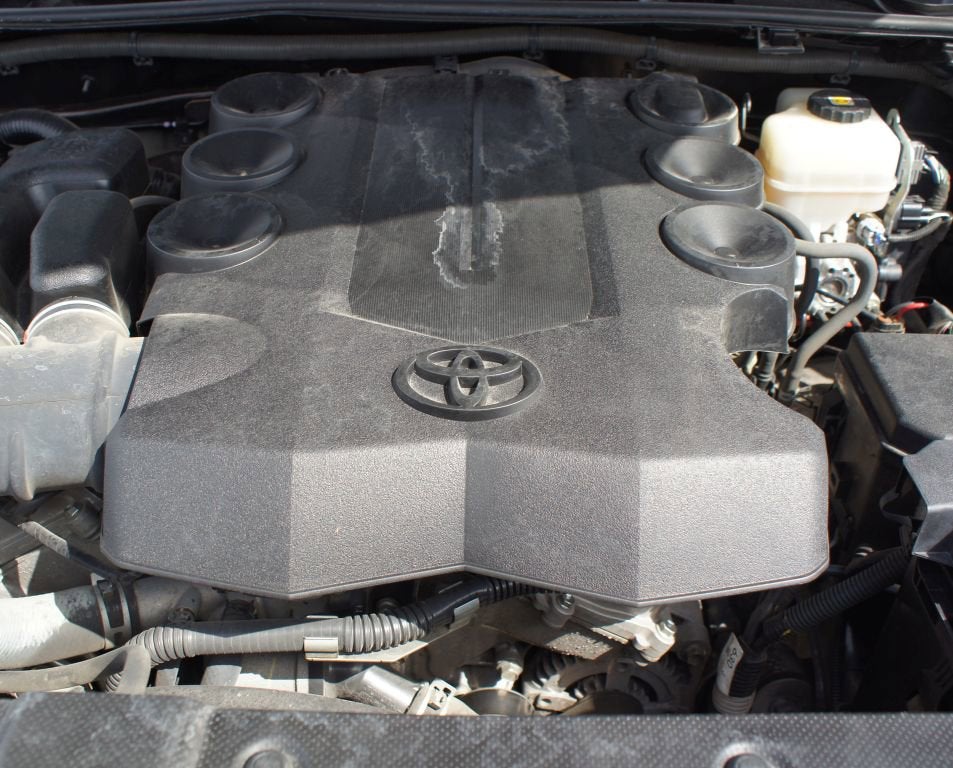 2018 Toyota 4Runner SR5 Premium