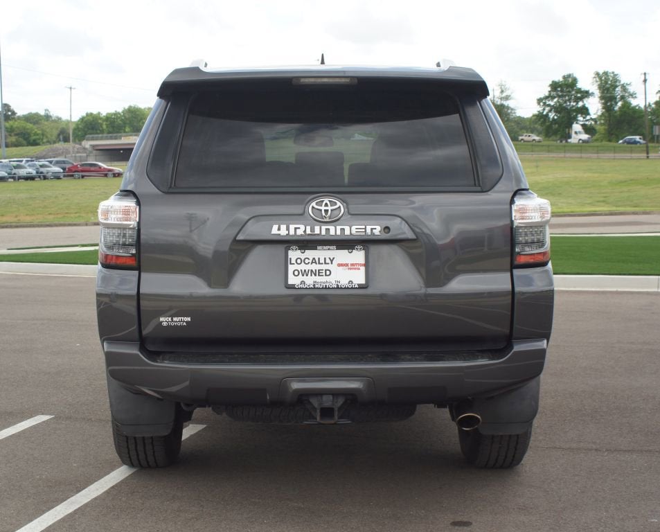2018 Toyota 4Runner SR5 Premium