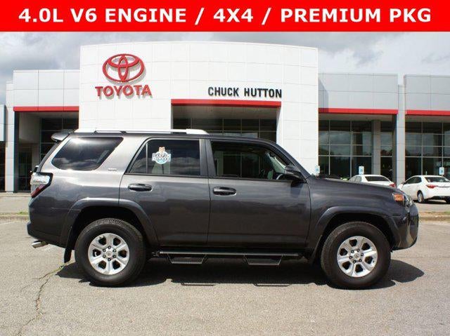 2018 Toyota 4Runner SR5 Premium