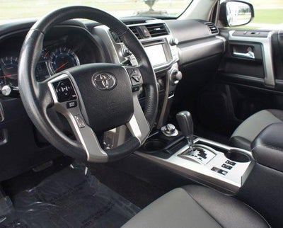 2018 Toyota 4Runner SR5 Premium