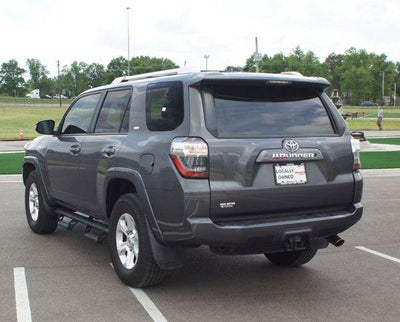 2018 Toyota 4Runner SR5 Premium