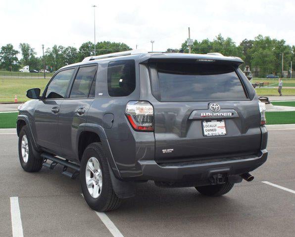 2018 Toyota 4Runner SR5 Premium
