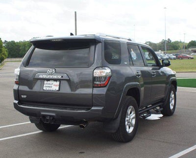 2018 Toyota 4Runner SR5 Premium
