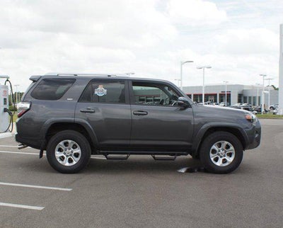 2018 Toyota 4Runner SR5 Premium
