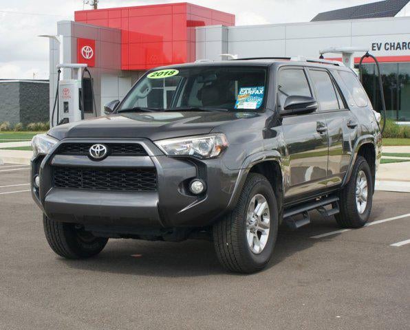 2018 Toyota 4Runner SR5 Premium