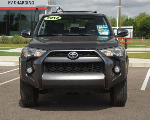 2018 Toyota 4Runner SR5 Premium