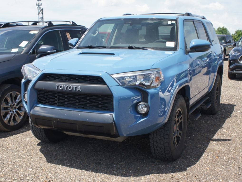 2018 Toyota 4Runner TRD Pro 4x4 V6's photo