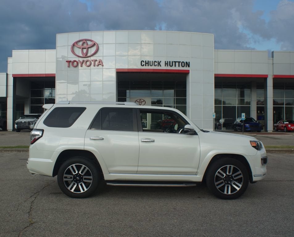 2019 Toyota 4Runner Limited