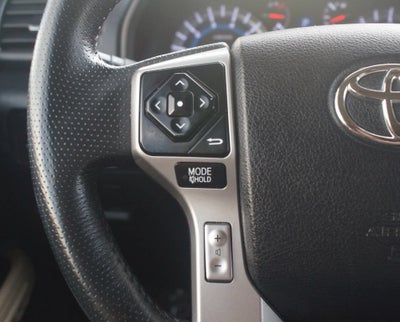 2019 Toyota 4Runner Limited