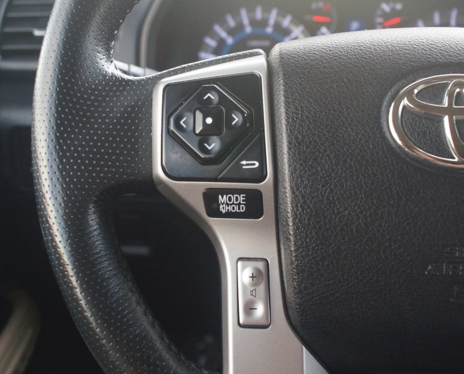 2019 Toyota 4Runner Limited