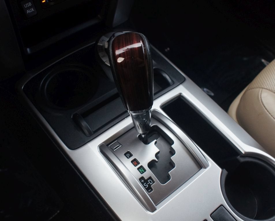 2019 Toyota 4Runner Limited