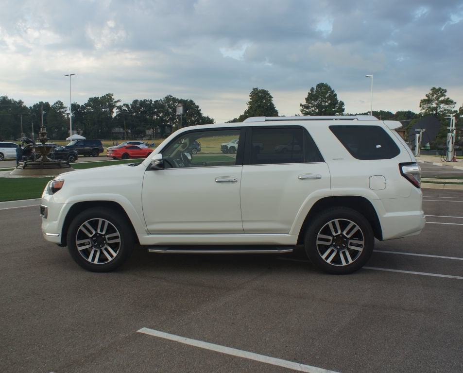 2019 Toyota 4Runner Limited