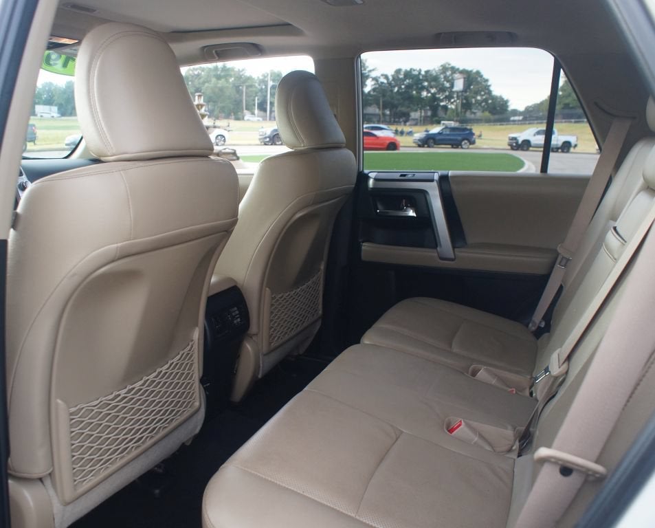 2019 Toyota 4Runner Limited