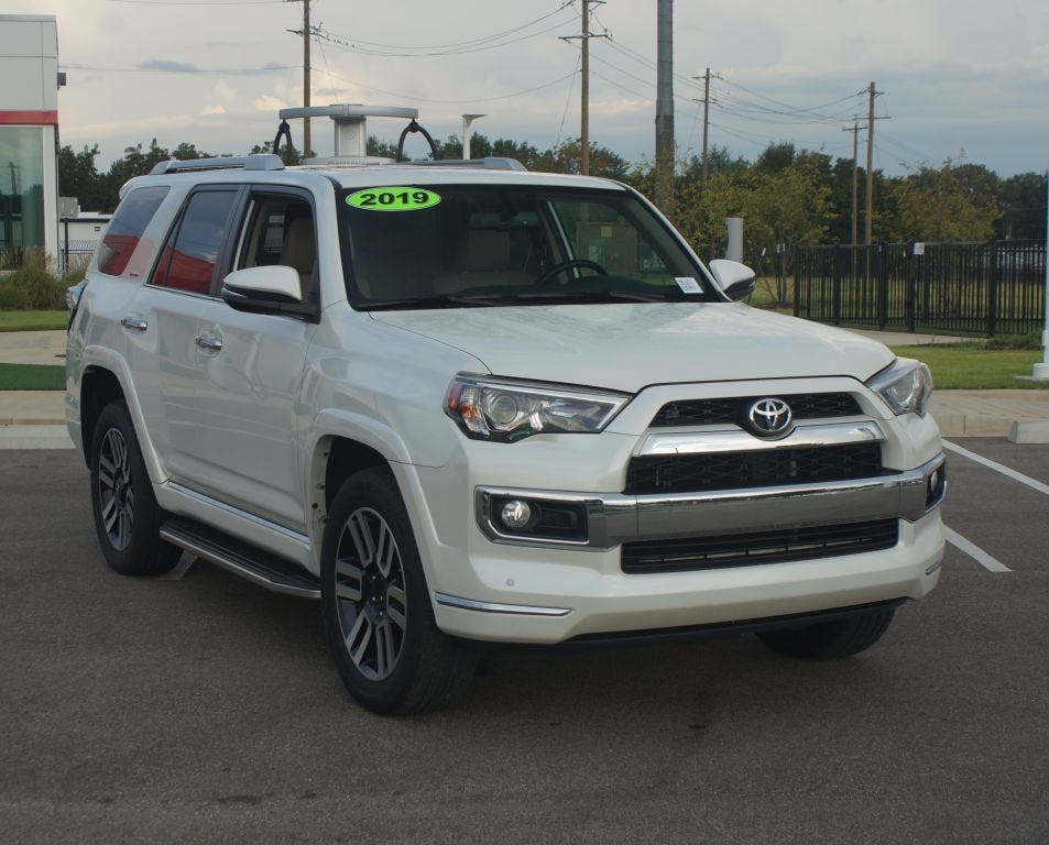2019 Toyota 4Runner Limited