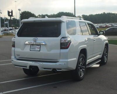 2019 Toyota 4Runner Limited