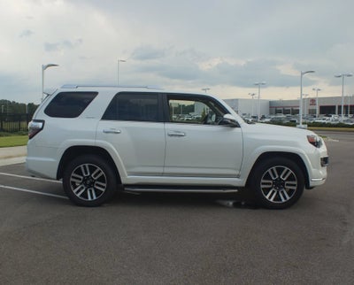 2019 Toyota 4Runner Limited