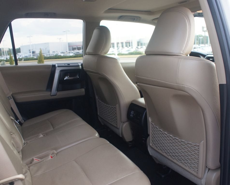 2019 Toyota 4Runner Limited
